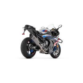 Ligne complète Arrow Pista Non Homologuée en Titane pour BMW M 1000 RR 20-23