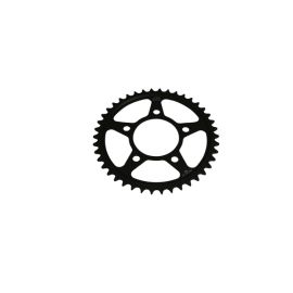 Corona JT Sprockets JTR1340ZBK de acero en negro