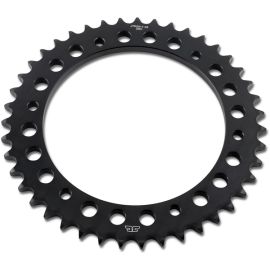 Couronne JT Sprockets JTR2011ZBK en acier en noir