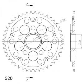 Kit de transmissão DID super reforçado para DUCATI HYPERMOTARD 950 / SP 19-23