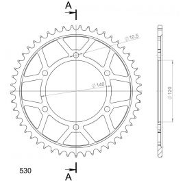 Kit de transmission DID super renforcé avec joints pour SUZUKI GSX 1300 R HAYABUSA 99-07