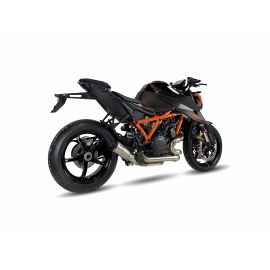 Échappement IXIL RC non homologué en acier inoxydable pour KTM 1390 SUPER DUKE R / EVO 2024 | 1290 SUPER DUKE / R 20-23