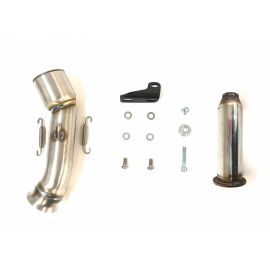 Escape IXIL RC homologado en acero inox. para YAMAHA, KTM