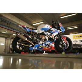 Échappement complet IXIL VTI non homologué en titane pour BMW S 1000 R 21-22 | S 1000 RR 21-22