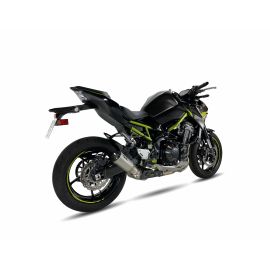 Échappement IXIL RC homologué en acier inoxydable pour KAWASAKI Z 900 / A2 20-24