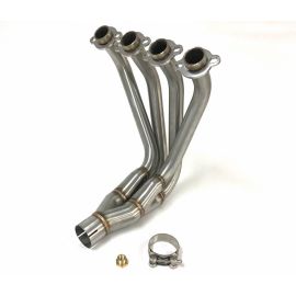 Escape completo IXIL SX1 homologado en acero inox. para KAWASAKI Z 900 / A2 16-24