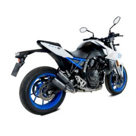 Escapes IXRACE DCX2 não homologado para SUZUKI GSX-8S 23-24 | GSX-8R 2023