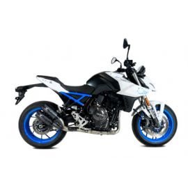 Escapes IXRACE DCX2 não homologado para SUZUKI GSX-8S 23-24 | GSX-8R 2023