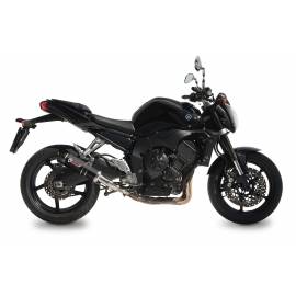 Échappement homologué Mivv GP en Acier noir pour YAMAHA FZ1 / FAZER 1000 06-16