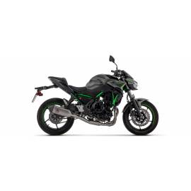 Escape completo Arrow Veloce NO Homologado en Titanio para KAWASAKI NINJA 650 2024 | Z 650 2024