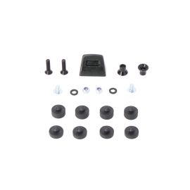 Kit de adaptadores para portaequipaje STEEL-RACK para Givi Monokey