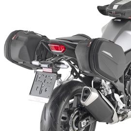 Support ecarteurs de sacoche cavalières Givi Easylock pour HONDA CB 750 HORNET 23-24