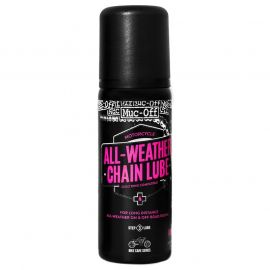 Lubrifiant pour chaîne Muc-Off All Weather Chain Lube - 50 ml.