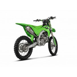 Escape completo Akrapovic Evolution não homologadoem titânio para KAWASAKI KX 450 F 2024