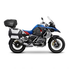 Suporte lateral Shad 3P System para BMW R 1200 GS 13-19 | R 1250 GS 19-24 | R 1250 GS ADVENTURE 19-24