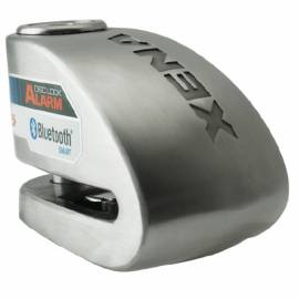 Bloqueo disco con alarma y bluetooth Xena XX10BLE de 10 mm.