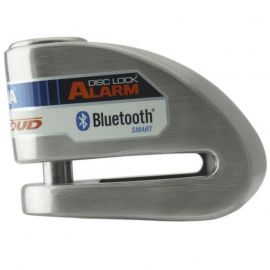 Xena XX10BLE 10 mm disc lock avec alarme et bluetooth.