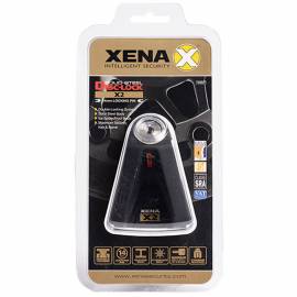 Fechadura de disco Xena X2 14 mm. - escolher cor