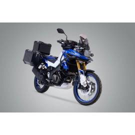 Pack maletas Adventure SW-Motech para SUZUKI DL 1050 V-STROM 19-24