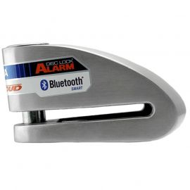 Bloqueo disco con alarma y bluetooth Xena XX15BLE de 14 mm.