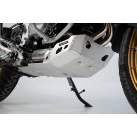 Protector de SW Motech motor Plateado para BMW F 850 GS ADVENTURE 18-24