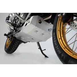 Protector de SW Motech motor Plateado para BMW F 850 GS ADVENTURE 18-24