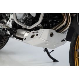 Protector de SW Motech motor Plateado para BMW F 850 GS ADVENTURE 18-24