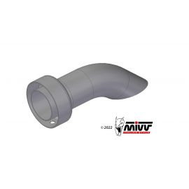 DB Killer homologado Mivv para YAMAHA XTZ 700 TENERE 19-24