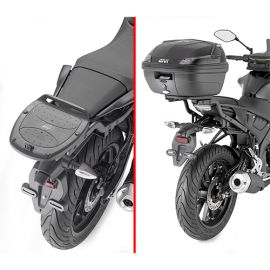 Soporte trasero Givi Monolock para YAMAHA MT 125 20-24