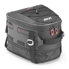 Sac de selle X-Line  Givi résistant à l\\\\\\\'eau, extensible de 9 à 12 litres