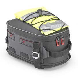 Sac de selle X-Line  Givi résistant à l\\\\\\\'eau, extensible de 9 à 12 litres