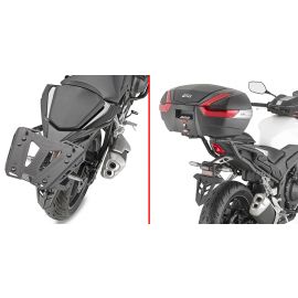 Support arriére Givi Monokey/Monolock pour HONDA CB 500 F 2024