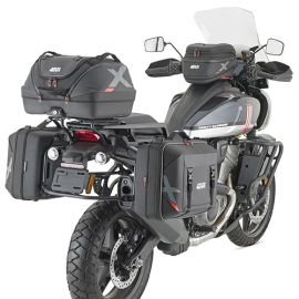 Sac latéral Givi de 33 litres avec système d’accrochage MONOKEY