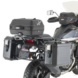 Sac latéral Givi de 33 litres avec système d’accrochage MONOKEY