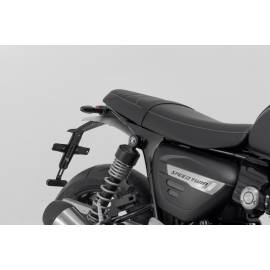 SW Motech PRO BLAZE H Saddlebag Set Black for TRIUMPH - voir les modèles compatibles