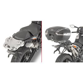 Soporte trasero Givi Monokey para KTM DUKE 790 18-20 | DUKE 890 / R / GP 21-23