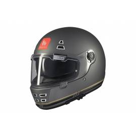 Casco Integral MT Helmets Jarama SV SOLID C4 GRIS MATE