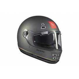 Casco Integral MT Helmets Jarama SV SOLID C4 GRIS MATE