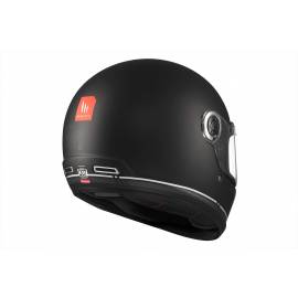 Casco Integral MT Helmets Jarama SV SOLID B2 Negro mate