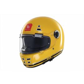 Casco Integral MT Helmets Jarama SV SOLID C3 AMARILLO MATE