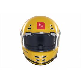 Casco Integral MT Helmets Jarama SV SOLID C3 AMARILLO MATE