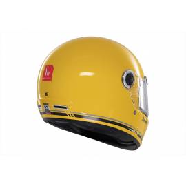 Casco Integral MT Helmets Jarama SV SOLID C3 AMARILLO MATE