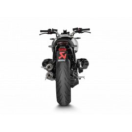 Colectores Akrapovic en titanio para BMW R NINE T 2024