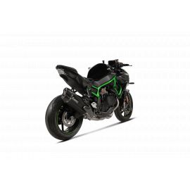 Collecteurs Akrapovic en acier inoxydable pour KAWASAKI Z H2 2024