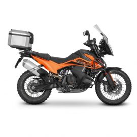 Soporte maleta trasera Shad para HUSQVARNA, KTM