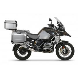 Soporte maletas laterales Shad 4P System para BMW R 1200 GS 13-19 | R 1200 GS ADVENTURE 13-18 | R 1250 GS 19-24 | R 1250 GS ADVENTURE 19-24