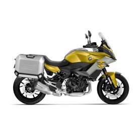 Soporte maletas laterales Shad 4P System para BMW F 900 R 20-24 | F 900 XR 20-24