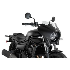 Semi-Carenage Mirage Puig pour KAWASAKI ELIMINATOR 500 2024