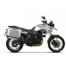 Soporte maletas laterales Shad 4P System para BMW F 650 GS 08-17 | F 700 GS 08-18 | F 800 GS 08-18