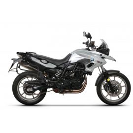 Soporte maletas laterales Shad 4P System para BMW F 650 GS 08-17 | F 700 GS 08-18 | F 800 GS 08-18